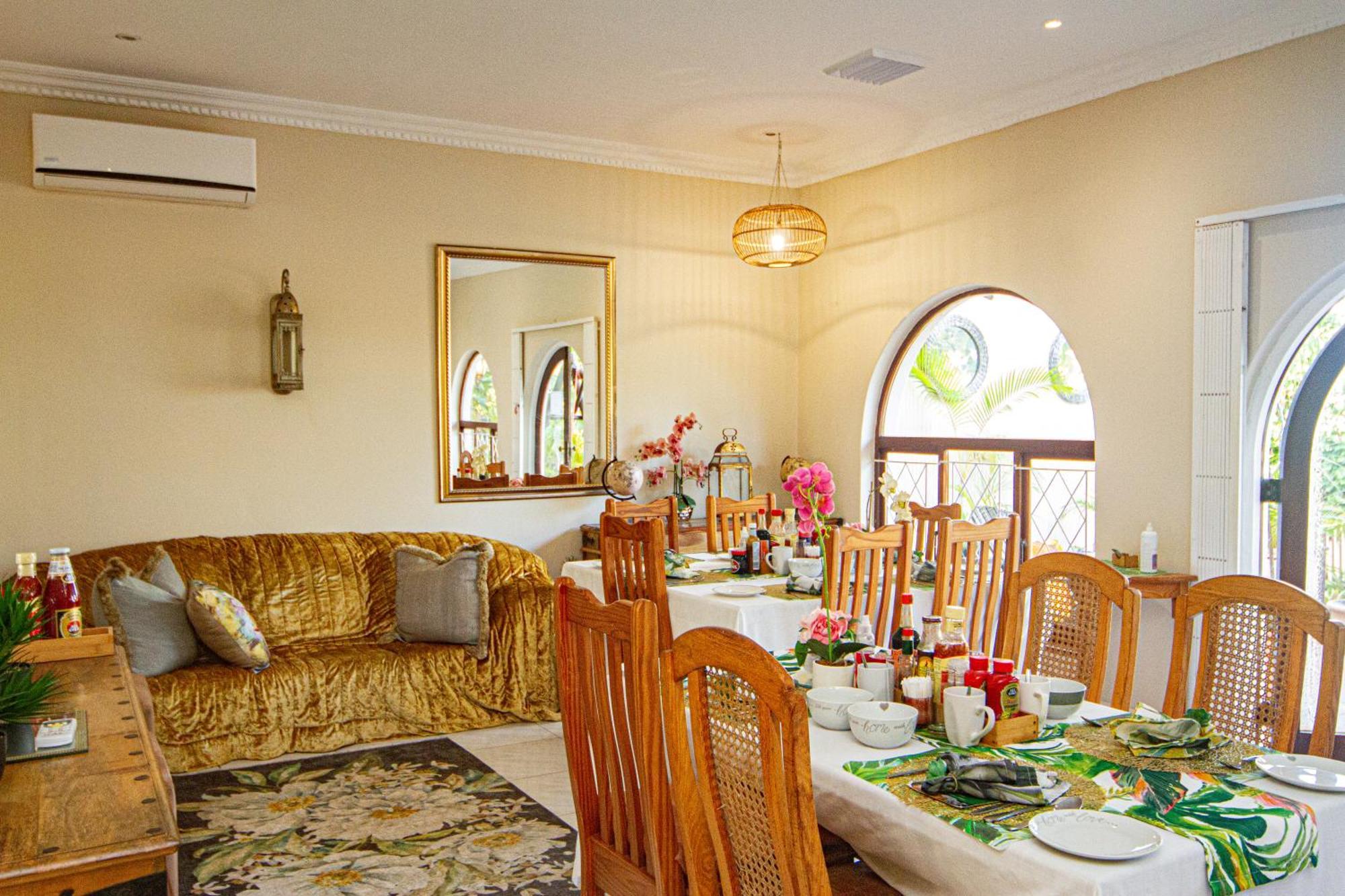 La Loggia Bed And Breakfast Ντούρμπαν Εξωτερικό φωτογραφία