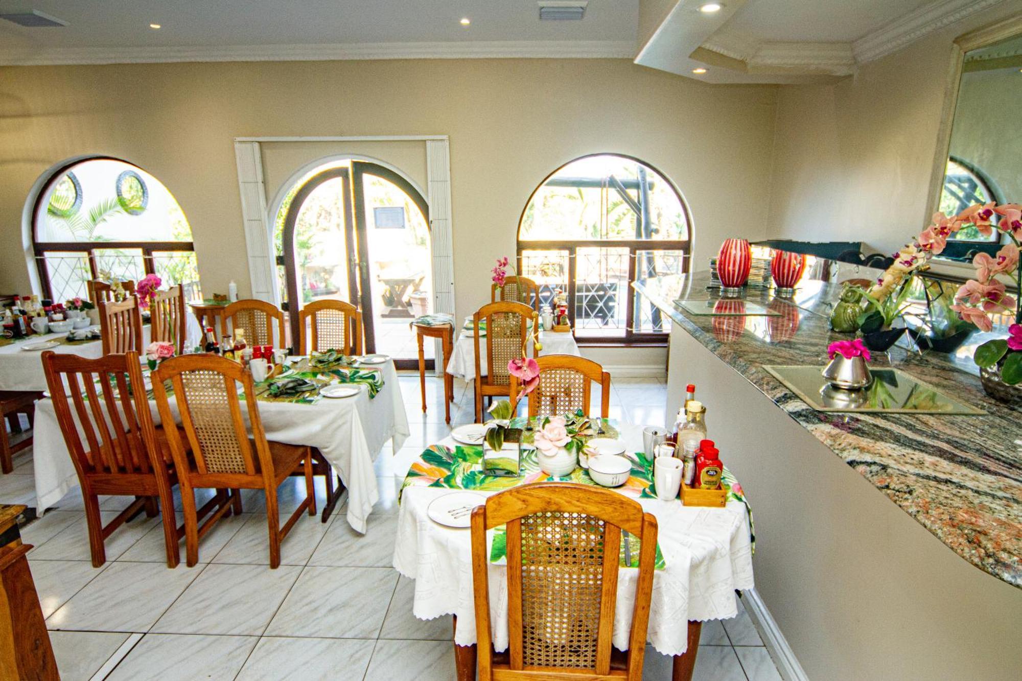 La Loggia Bed And Breakfast Ντούρμπαν Εξωτερικό φωτογραφία