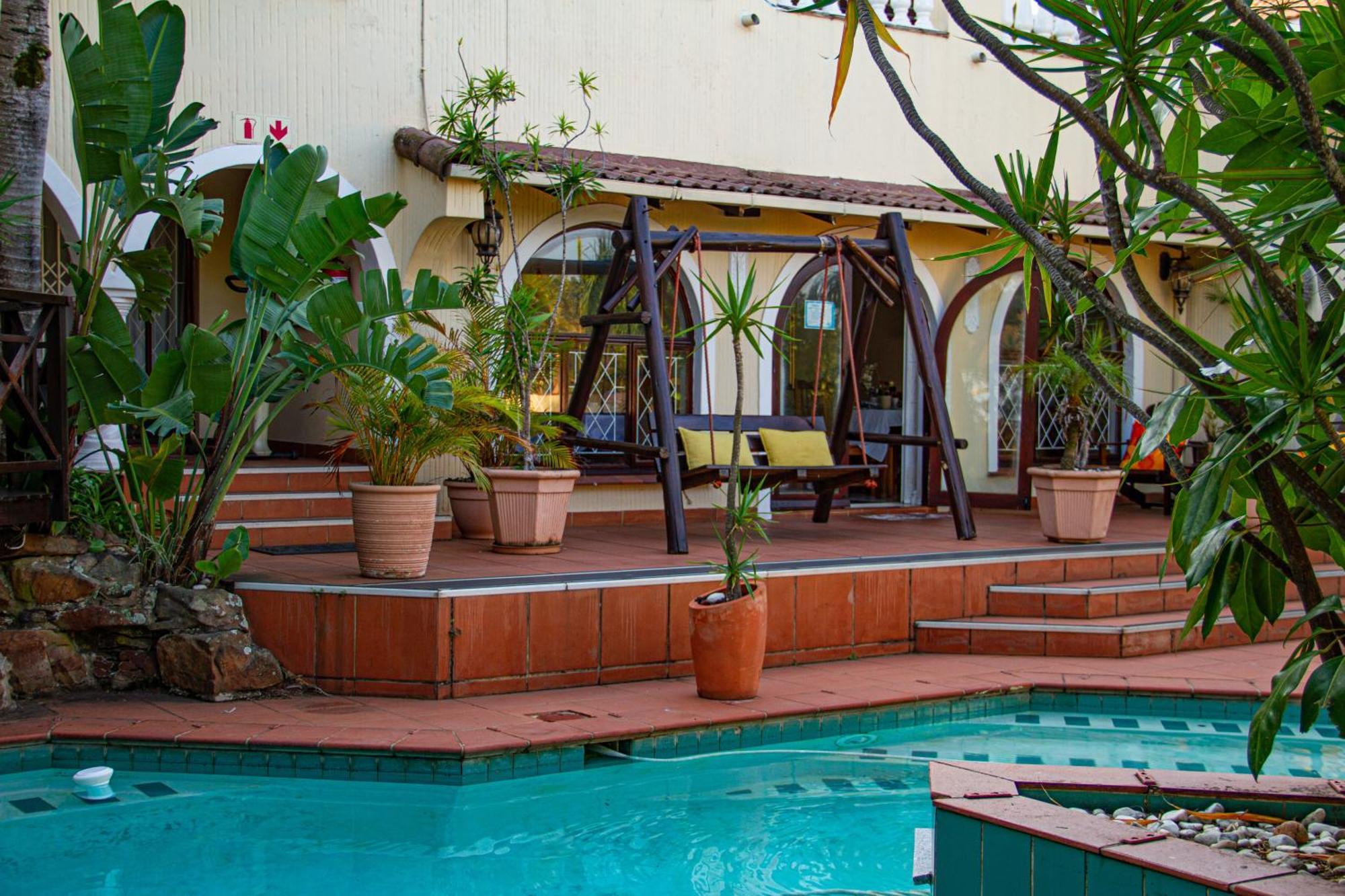 La Loggia Bed And Breakfast Ντούρμπαν Εξωτερικό φωτογραφία