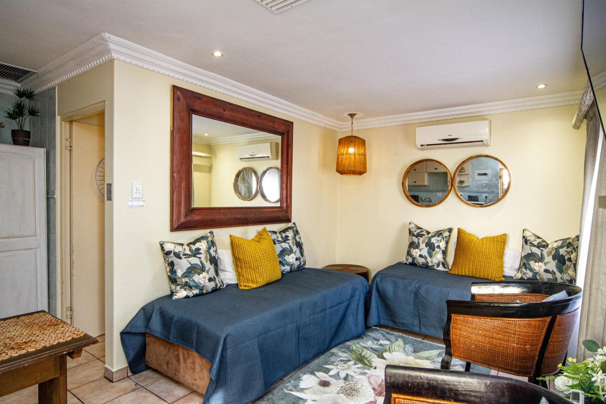 La Loggia Bed And Breakfast Ντούρμπαν Εξωτερικό φωτογραφία