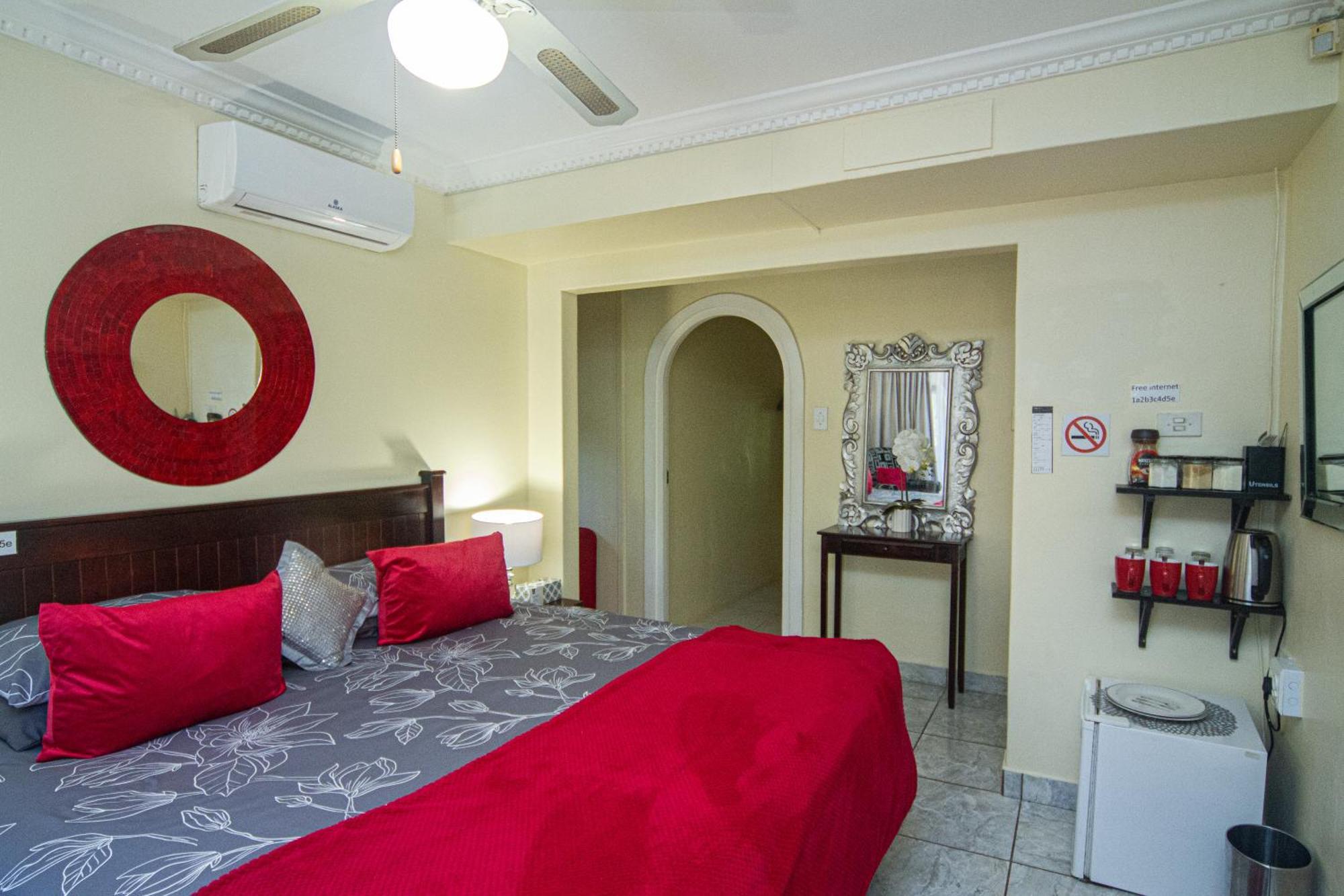 La Loggia Bed And Breakfast Ντούρμπαν Εξωτερικό φωτογραφία