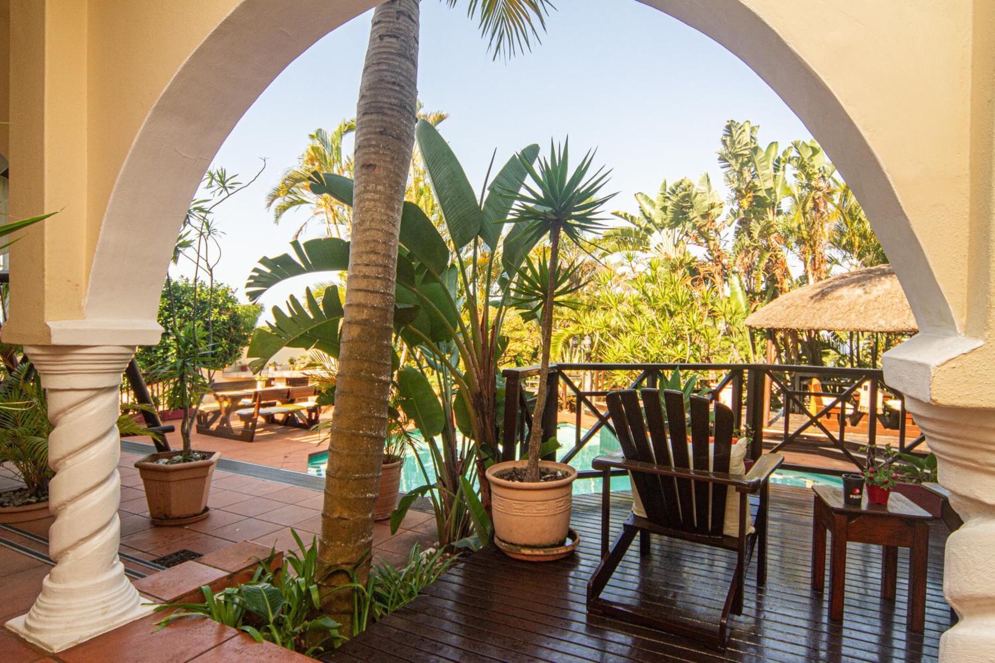 La Loggia Bed And Breakfast Ντούρμπαν Εξωτερικό φωτογραφία