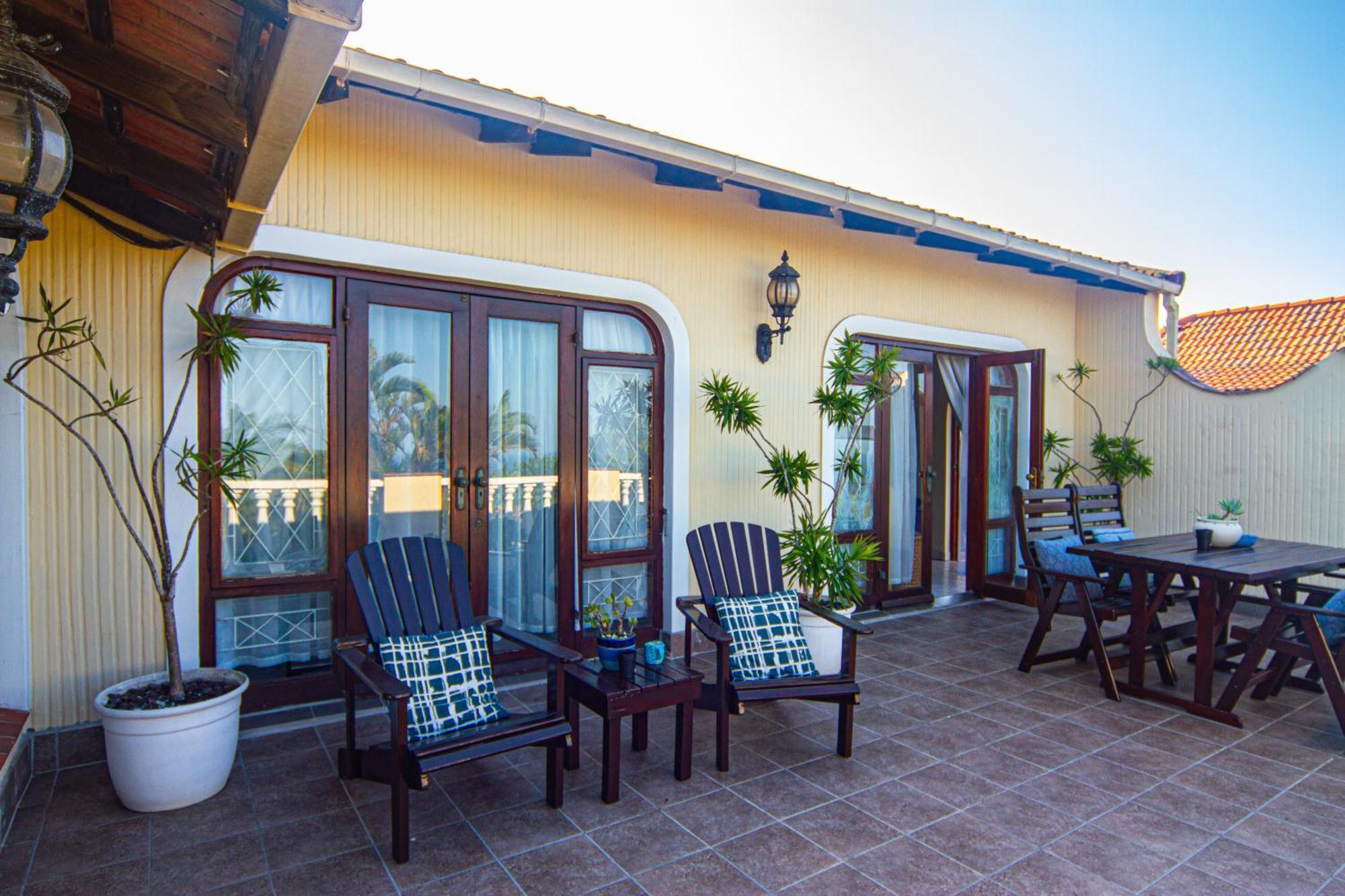 La Loggia Bed And Breakfast Ντούρμπαν Εξωτερικό φωτογραφία