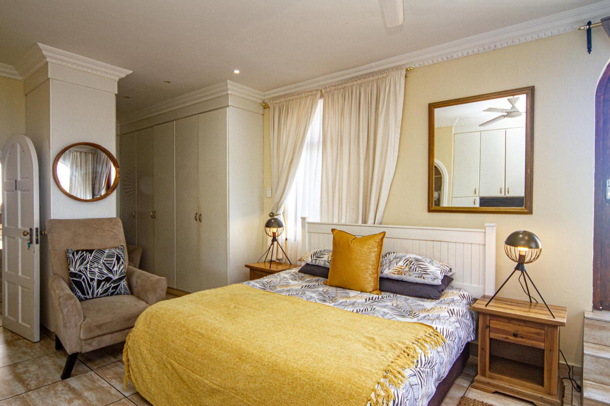 La Loggia Bed And Breakfast Ντούρμπαν Εξωτερικό φωτογραφία